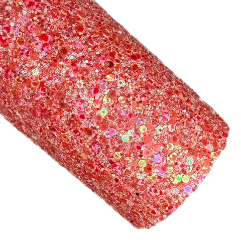 (NEW) The Roof is on Fire Chunky Glitter