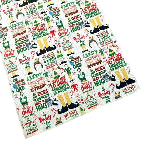 Son of a Nutcracker! Double-Sided Hand Towel