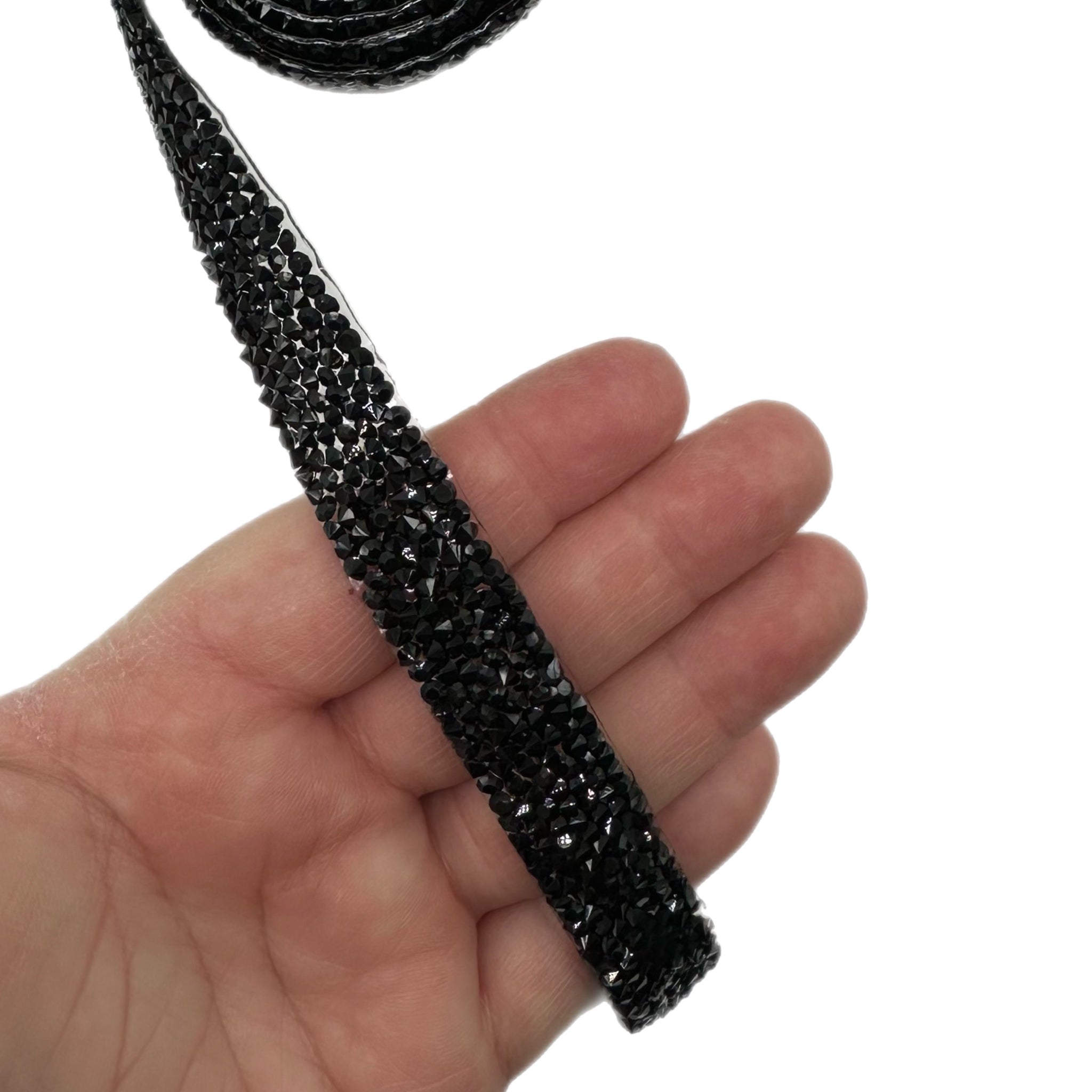 Black Diamond Trim (15MM)