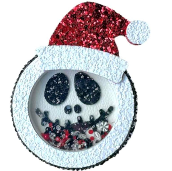 (SAMPLE) Christmas Ornament Accessory Die