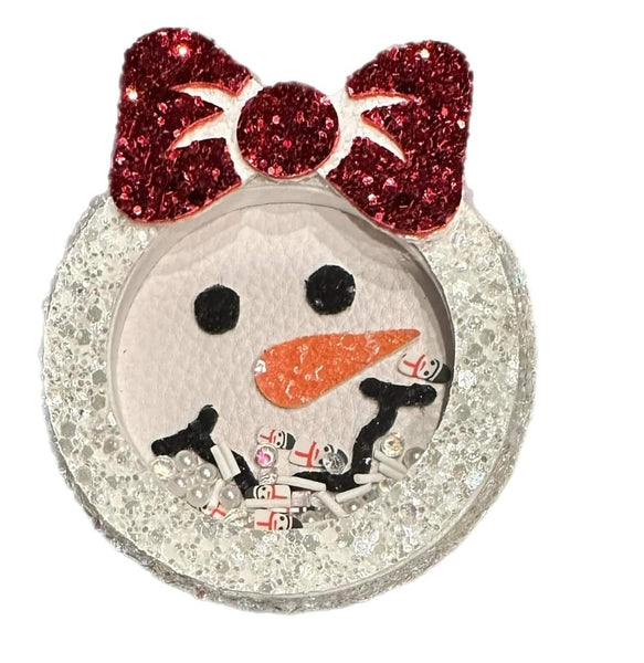 (SAMPLE) Christmas Ornament Accessory Die