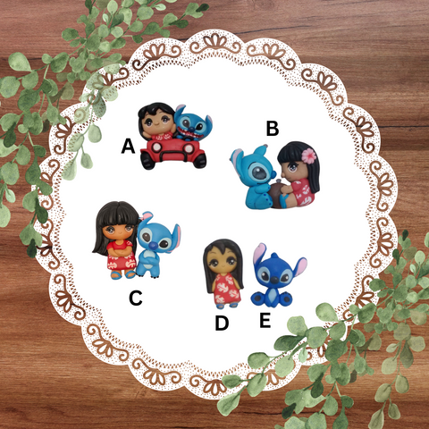(Pre-Order) Lilo & Stitch