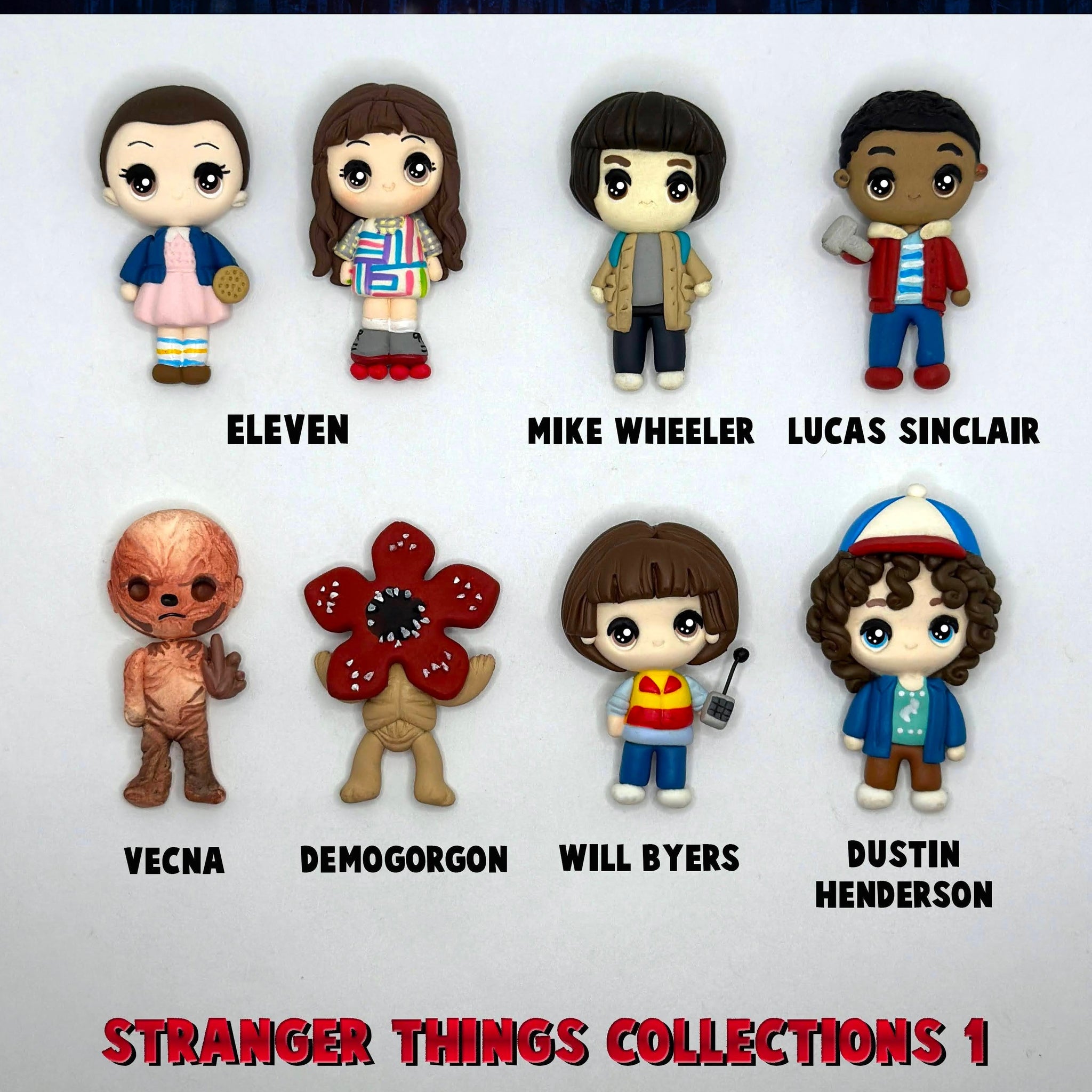 (Pre-Order) Stranger Things Collection 1