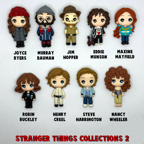 (Pre-Order) Stranger Things Collection 2