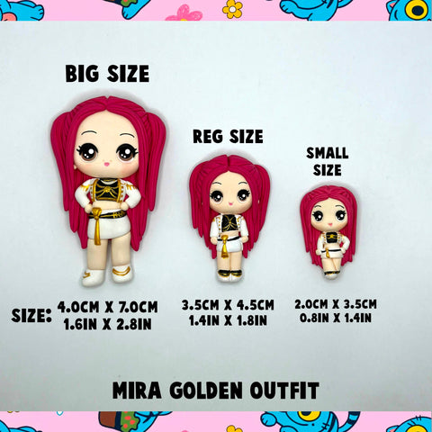 (Pre-Order) KPop Mira