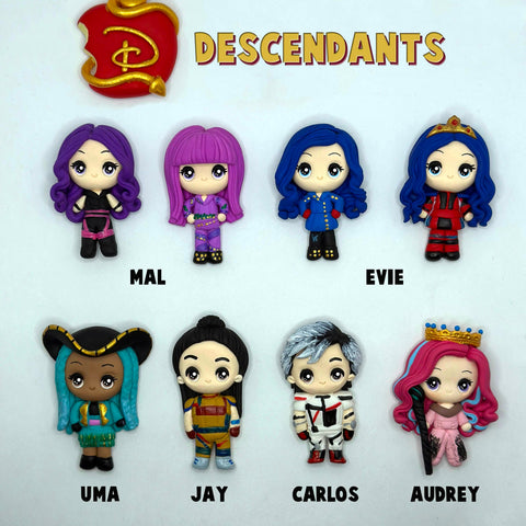 (Pre-Order) Descendants