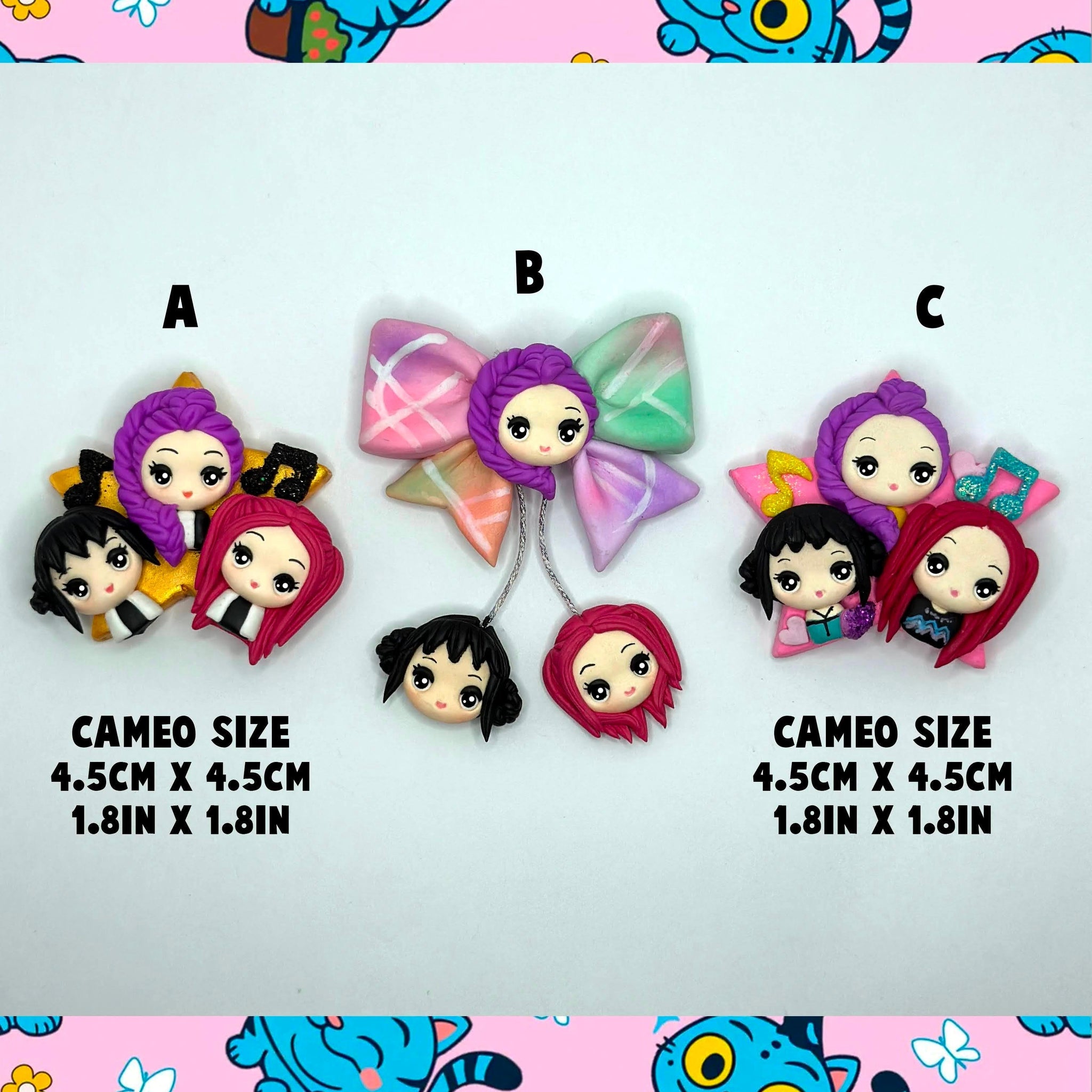 (Pre-Order) KPop Girls