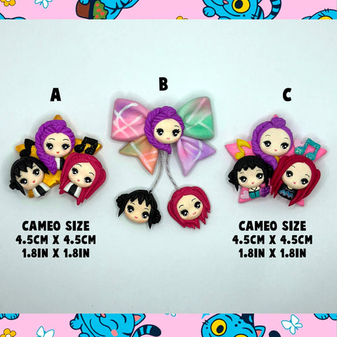 (Pre-Order) KPop Girls