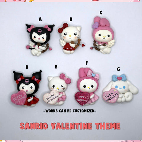 (Pre-Order) Sanrio V-Day