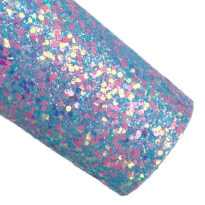 Cotton Candy Ice Chunky Glitter