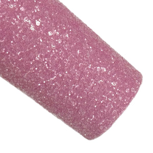 Orchid Sugar Sprinkled  Chunky Glitter