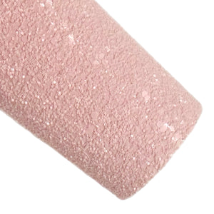 Pink Hawaiian Snow Cone Chunky Glitter
