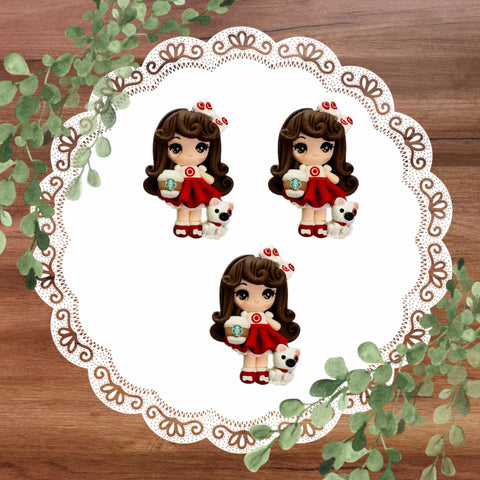 (Pre-Order) Target & Starbies Girl