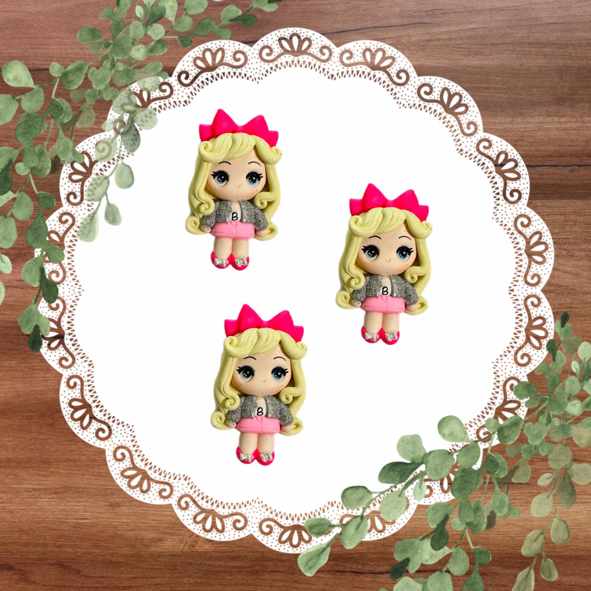 (Pre-Order) Barbie Girl