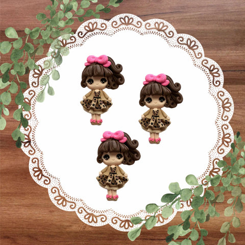 (Pre-Order) Leopard Cutie