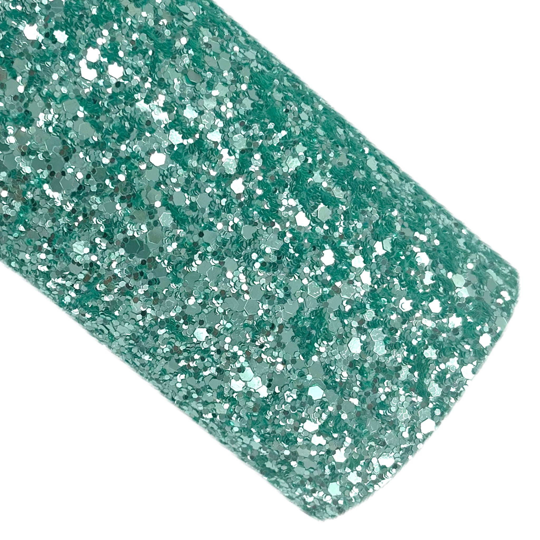 (NEW) Aquamarine Chunky Glitter