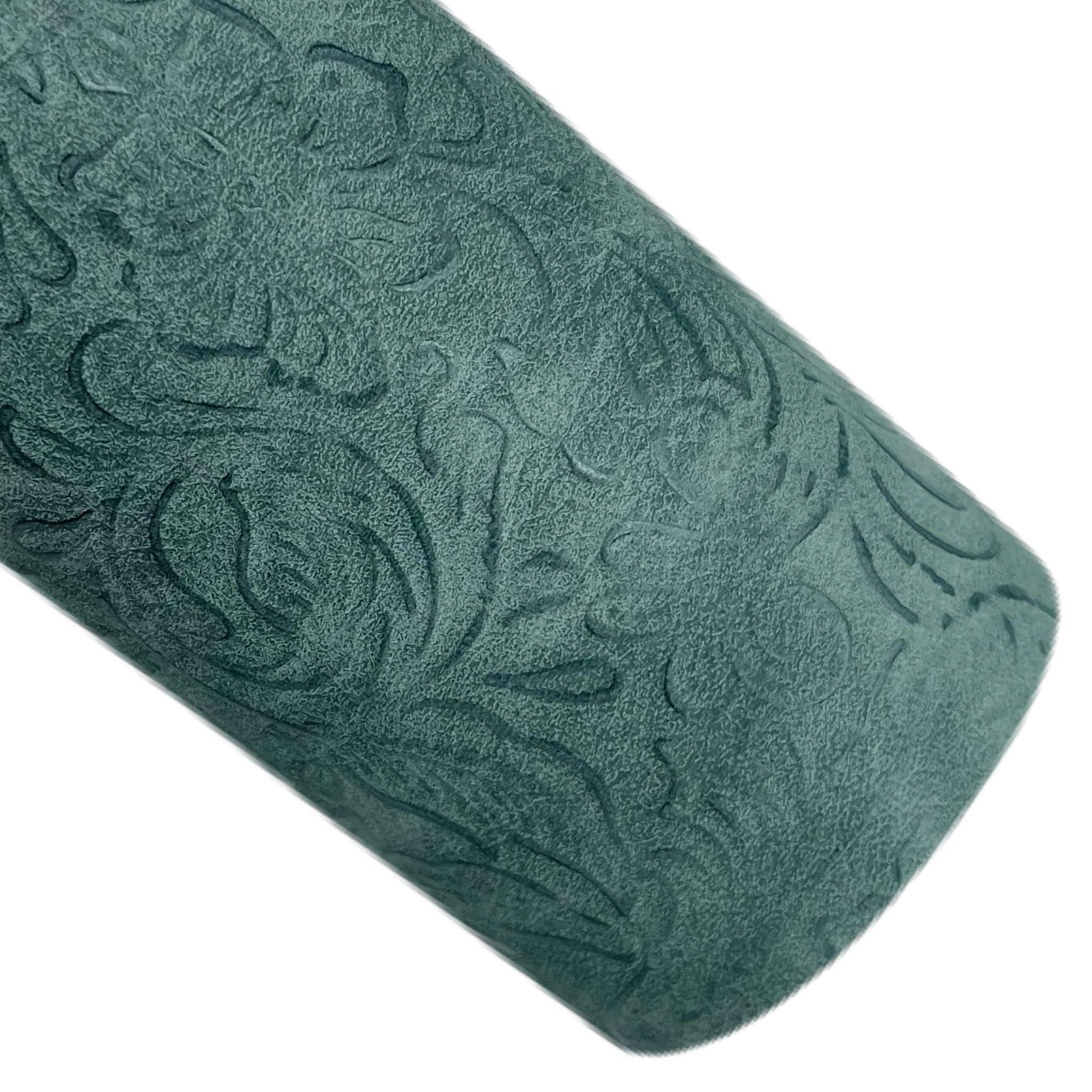 Twilight Embossed Faux Leather
