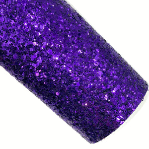Purple People Eater Chunky Glitter