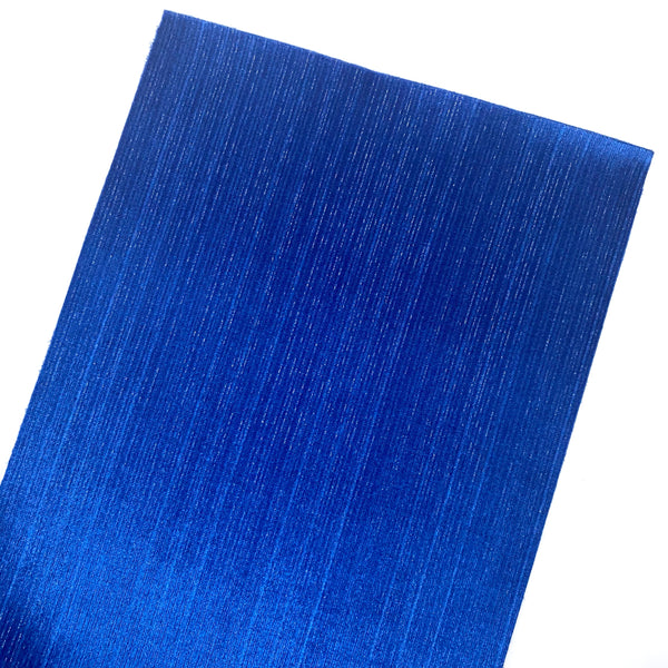 Cobalt Blue Lavish Lux Velvet