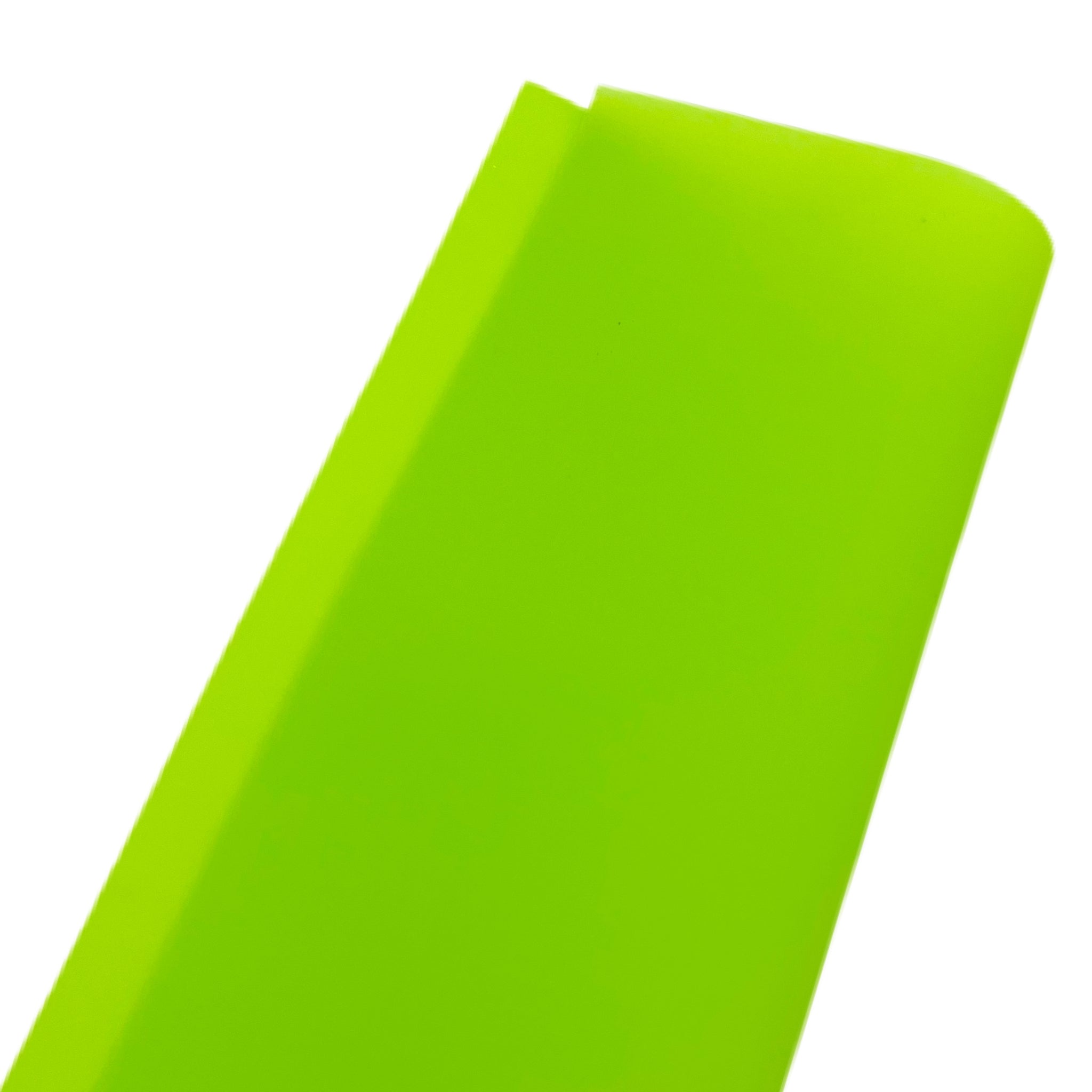 Lime Green Jelly