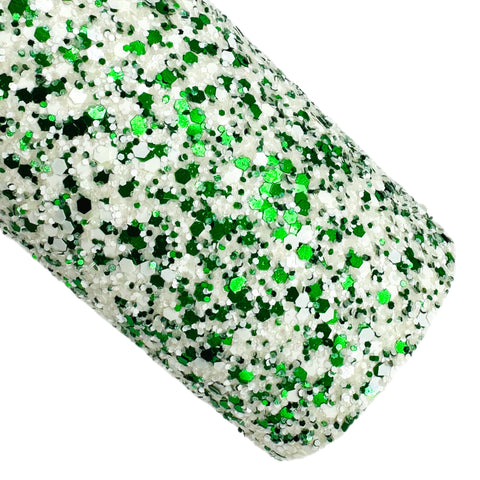 Frosted Fir Chunky Glitter