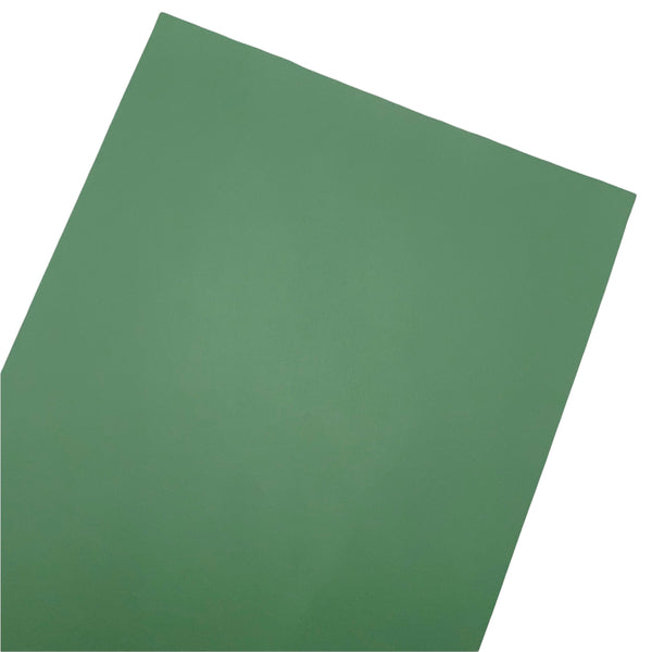 Jade Buttery Smooth Faux Leather