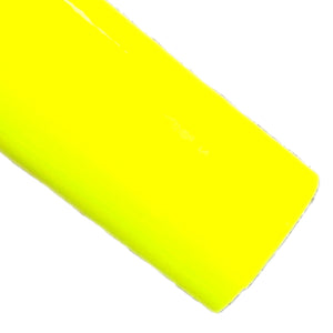 (New) Neon Yellow Patent