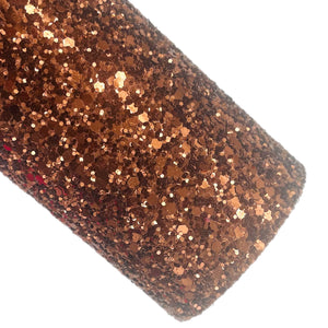 Root Beer Chunky Glitter