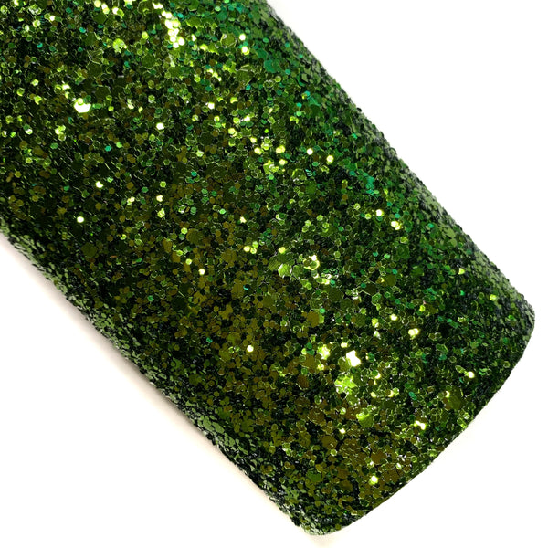 Olive You So Much! Chunky Glitter