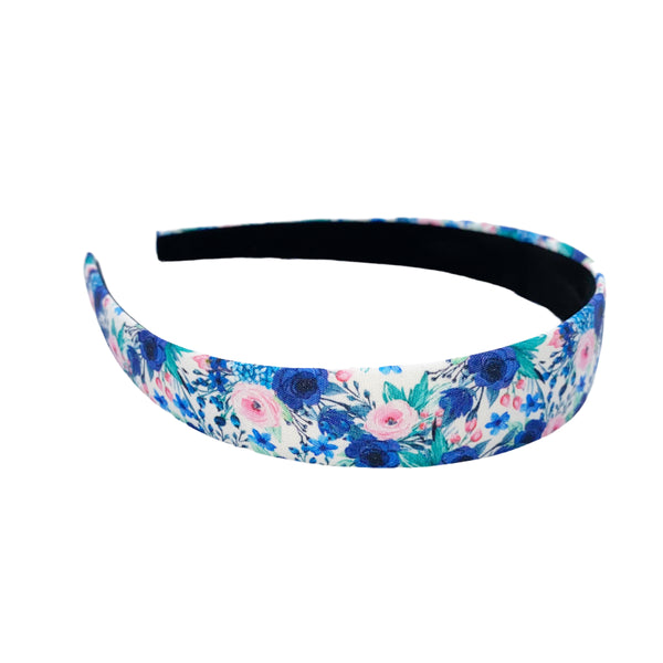 Southern Belle Floral Headband