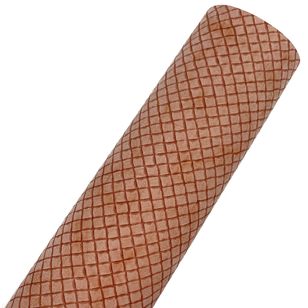 Waffle Cone Faux Leather