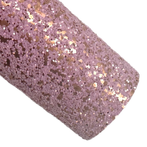 Periwinkle Purple Glistening Chunky Glitter
