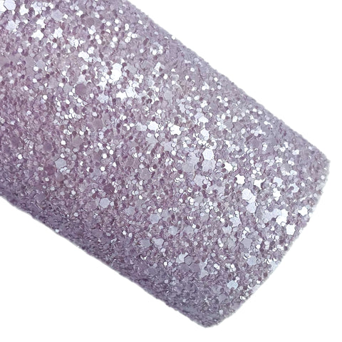(NEW)Purple Ice Pearlescent Chunky Glitter