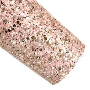 Light Pink Perfectly Paired Chunky Glitter