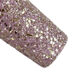 Purple Perfectly Paired Chunky Glitter