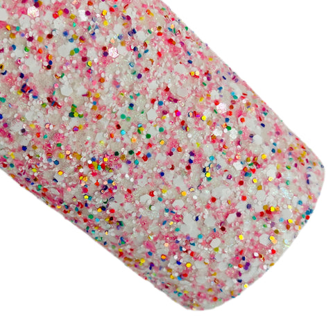 NEW Sugar Rush Confetti Chunky Glitter