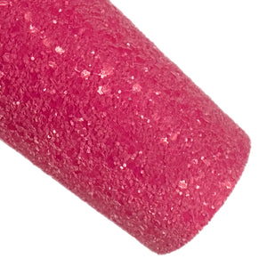 (New)Pink Punch Chunky Glitter
