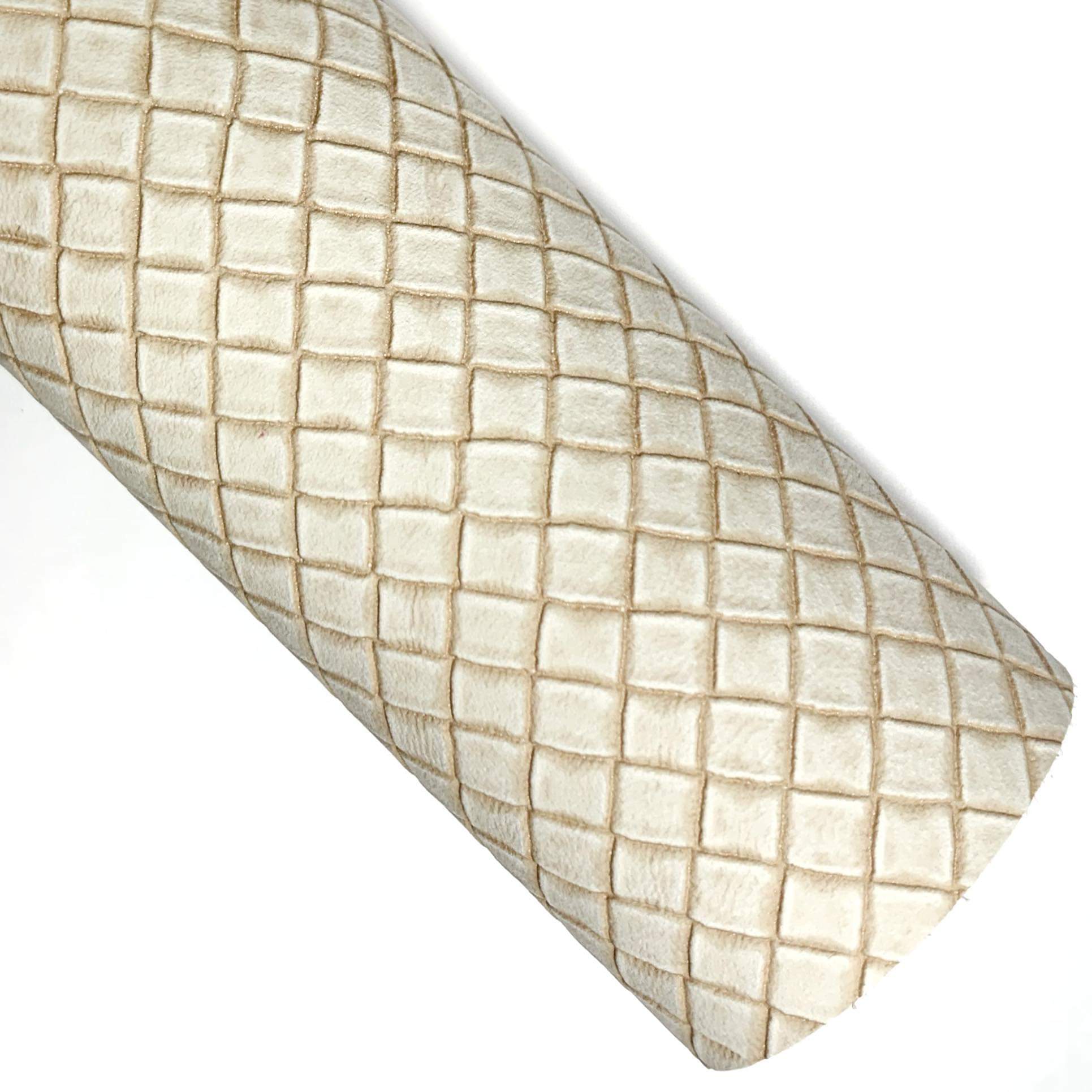 Cake Cone  Faux Leather